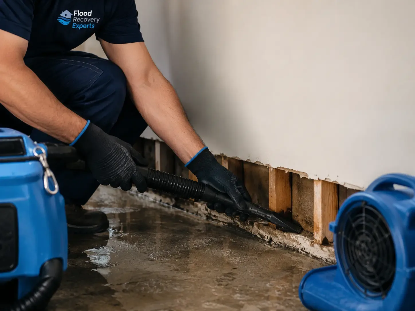 Why choose Flood Damage Cleanup in Glenville, WV